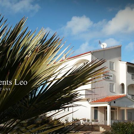 Apartments Leo Petrcane Eksteriør billede